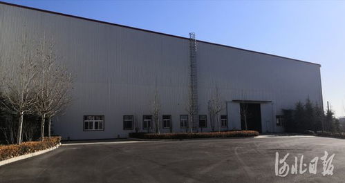 河北秦皇島 延鏈條重創新，以技術開發驅動精品項目打造